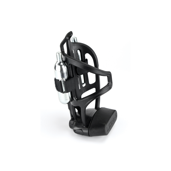 Lezyne Tubeless Flow Storage Cage Loaded W/O Co2 Cartridg one size black Produktbild 2