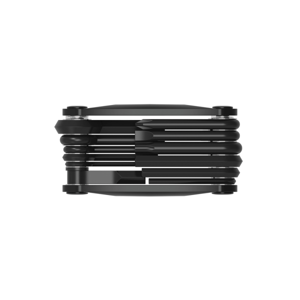 Lezyne RAP Ii - 12 one size black Produktbild 1