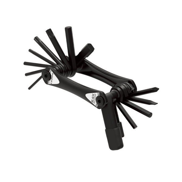 Lezyne RAP Ii - 13 Tubeless one size black Produktbild 1