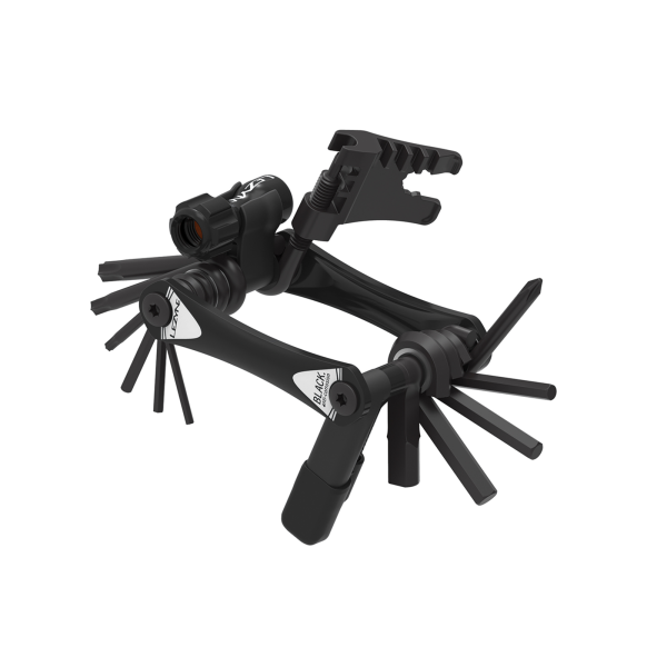 Lezyne RAP Ii - 20 Tubeless one size black Produktbild 1