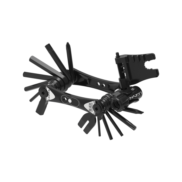 Lezyne RAP Ii - 25 Co2 one size black Produktbild 1