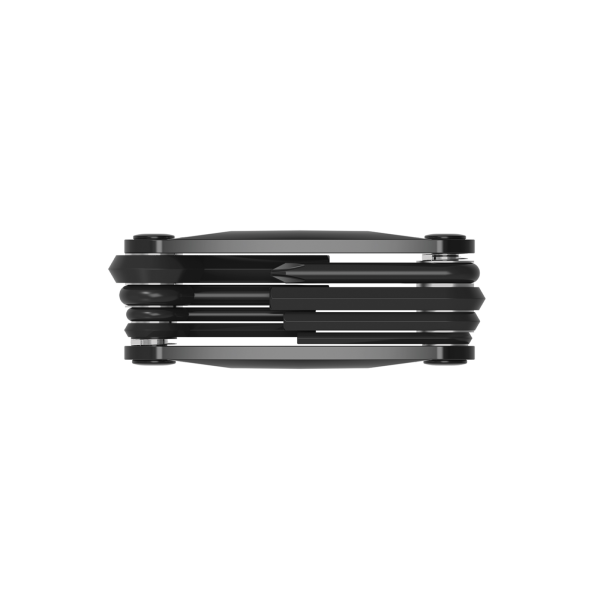 Lezyne RAP Ii - 8 one size black Produktbild 1
