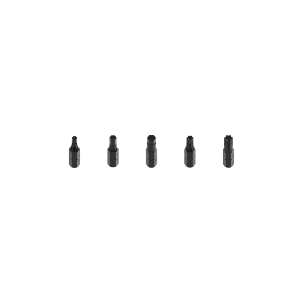 Lezyne Storage Drive one size black/gold Produktbild 2