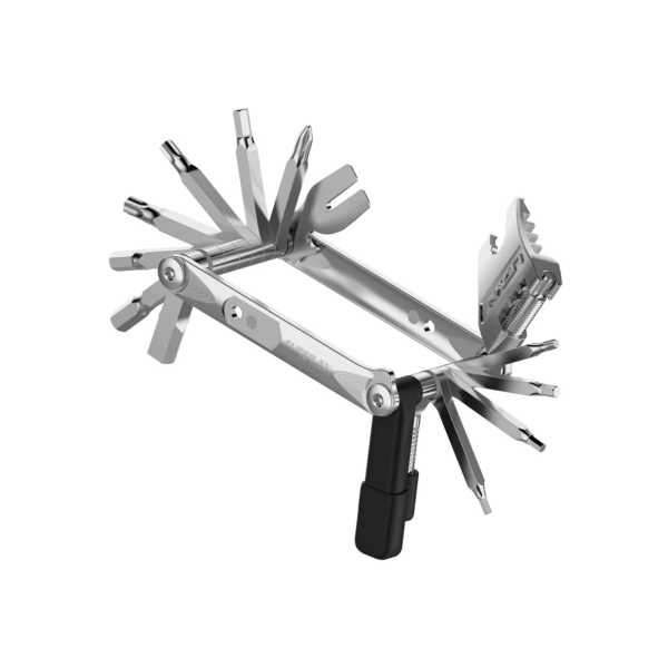 Lezyne Super SV23 one size silver Produktbild 1