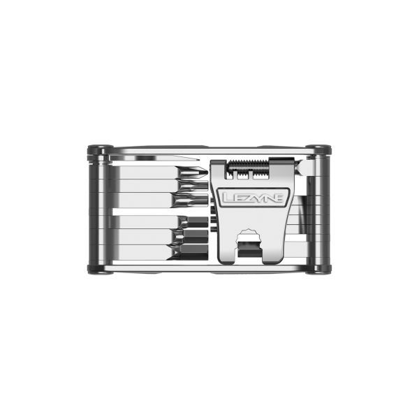 Lezyne Super SV23 one size silver Produktbild 2