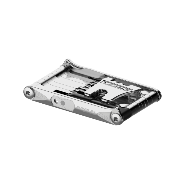 Lezyne Super SV23 one size silver Produktbild 3