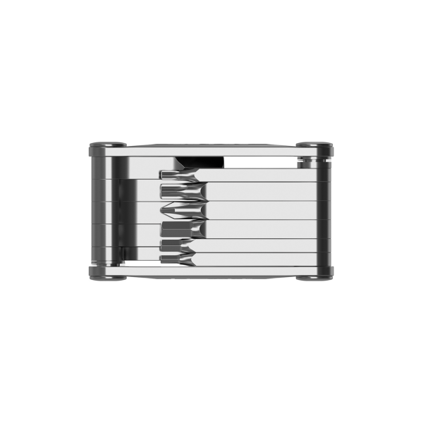 Lezyne SV Pro 11 one size silver Produktbild 1