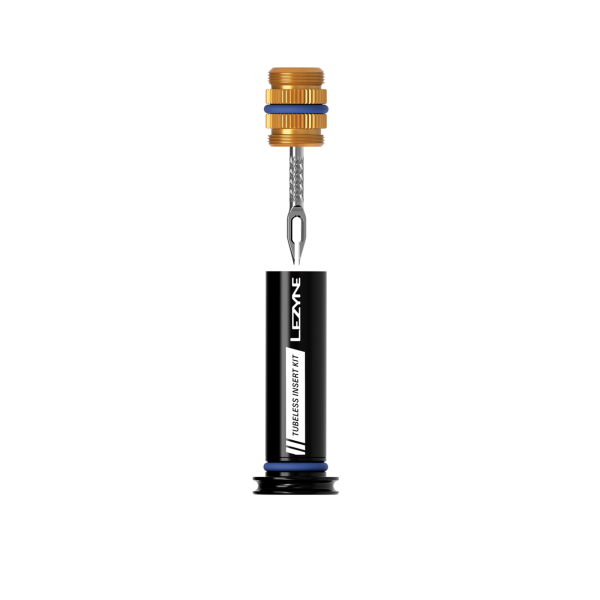 Lezyne Tubeless Insert Kit one size black Produktbild 1