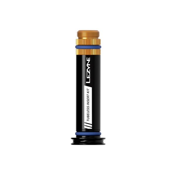 Lezyne Tubeless Insert Kit one size black Produktbild 2