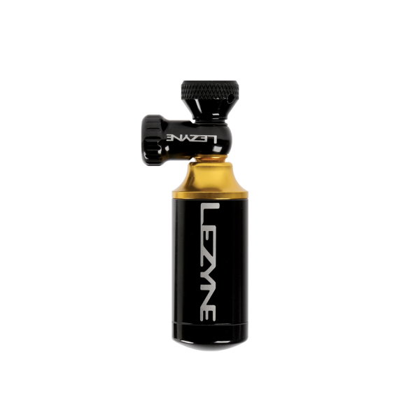 Lezyne Tubeless Co2 Blaster W/O Co2 one size black/gold Produktbild 2