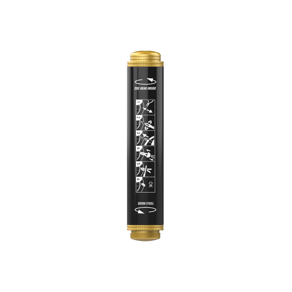 Lezyne Pro Tubeless Kit Loaded one size black Produktbild 1