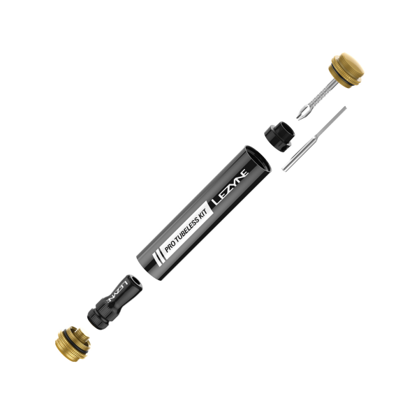 Lezyne Pro Tubeless Kit Loaded one size black Produktbild 2