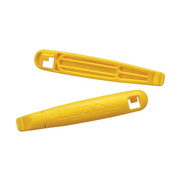 Lezyne Power Lever XL Box Set one size yellow Produktbild 1