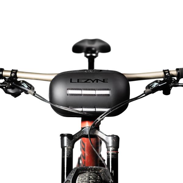 Lezyne Hard Caddy one size black Produktbild 2