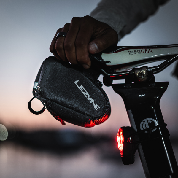 Lezyne M-Caddy QR one size black Herren Produktbild 1