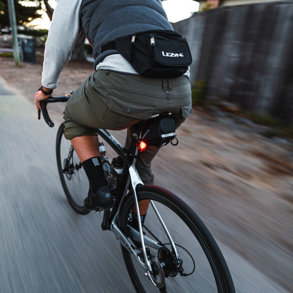 Lezyne M-Caddy QR one size black Herren Produktbild 3