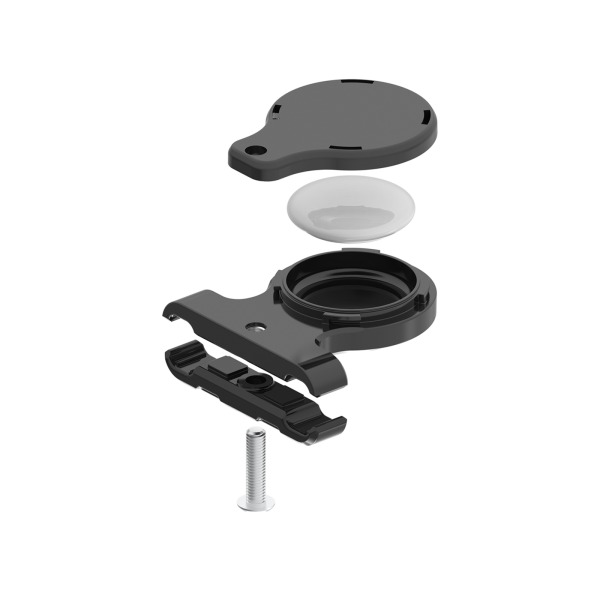 Lezyne Matrix Saddle Tagger one size black Produktbild 3