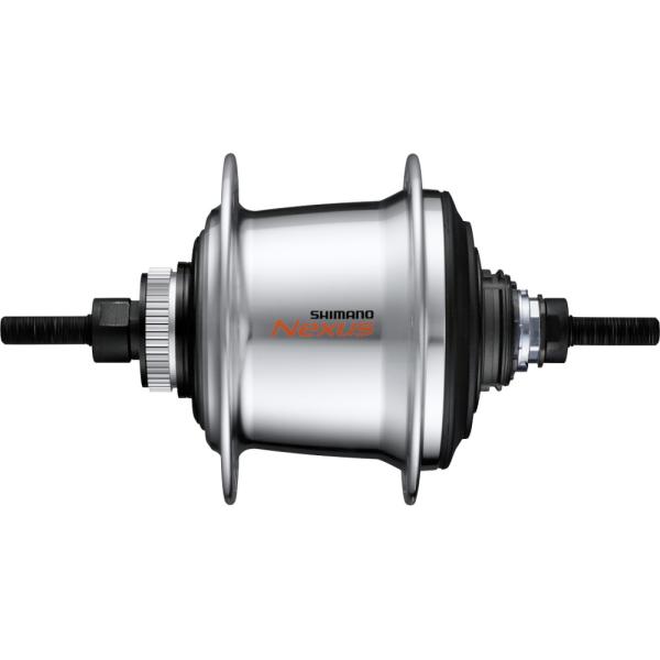 SHIMANO Getriebenabe NEXUS SG-C3001-7D 32 Loch Silber
