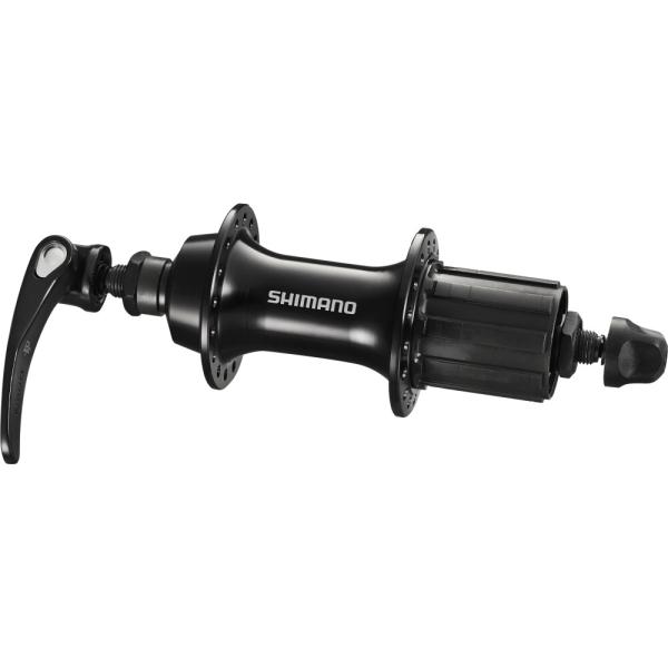 SHIMANO Hinterradnabe FH-RS300 8/9/10-fach 32 Loch
