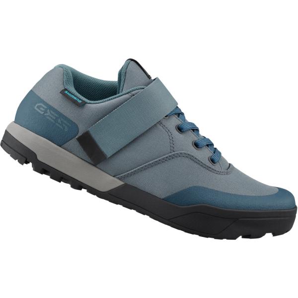 SHIMANO SHIMANO Fahrradschuhe GE500W Damen MTB SPD Gr&ouml;&szlig;e 42 Blau