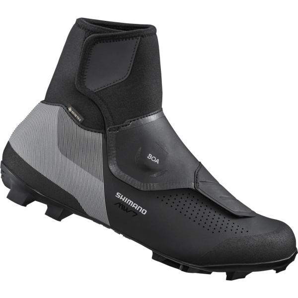 SHIMANO SHIMANO Fahrradschuhe MW702 Herren/Damen MTB SPD Gr&ouml;&szlig;e 40 Schwarz