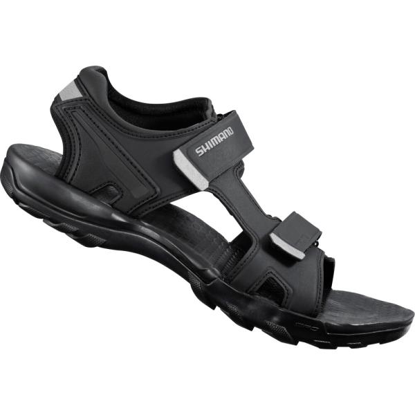 SHIMANO SHIMANO Fahrradschuhe SD500 Herren/Damen MTB SPD Gr&ouml;&szlig;e 38 Schwarz