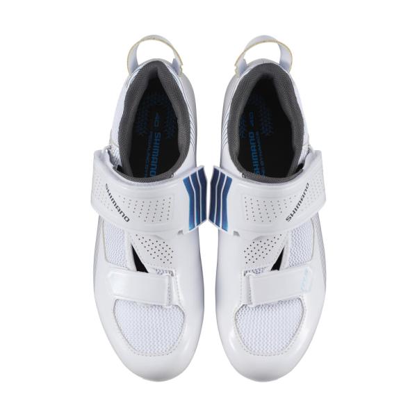 SHIMANO SHIMANO Fahrradschuhe TR501 Damen Road SPD-SL Gr&ouml;&szlig;e 41 Damenleisten Wei&szlig; Produktbild 1