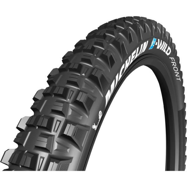 Michelin FALTREIFEN E-WILD FRONT Comp E-GUM-X GRAVITY SHIELD 71-584 Schwarz TS TLR