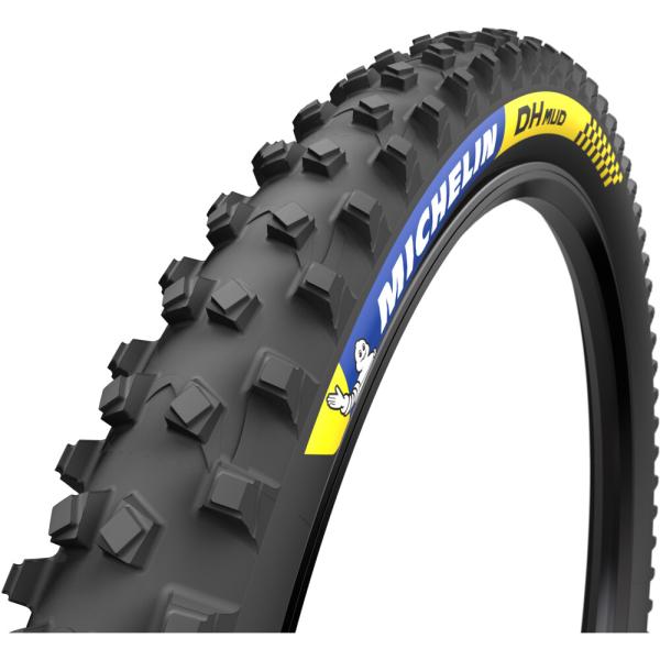 Michelin DRAHTREIFEN DH MUD RACING LINE MAGI-X DH Down Hill SHIELD 61-622 Schwarz TLR