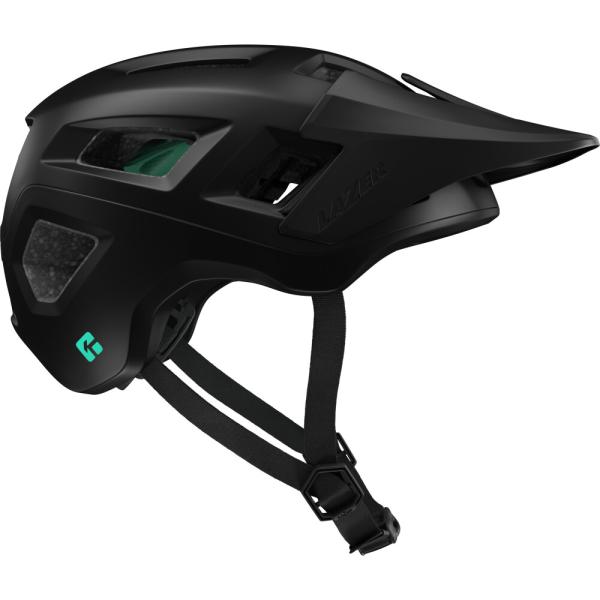 LAZER LAZER Helm Coyote KinetiCore MTB Matte Black (XL) 61-64 cm