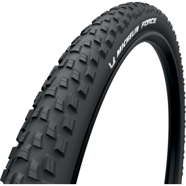 Michelin DRAHTREIFEN FORCE ACCESS LINE 66-622 Schwarz