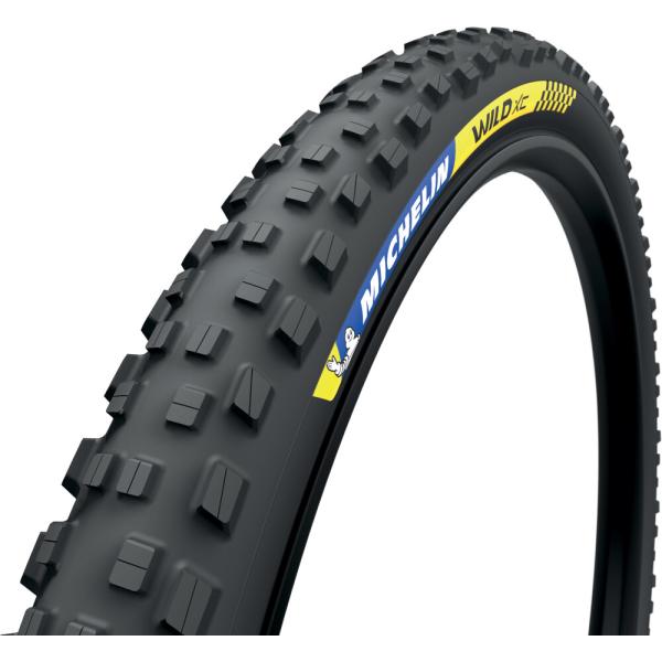 Michelin FALTREIFEN WILD XC RACING LINE GUM-X CROSS SHIELD&sup2; 60-622 Schwarz