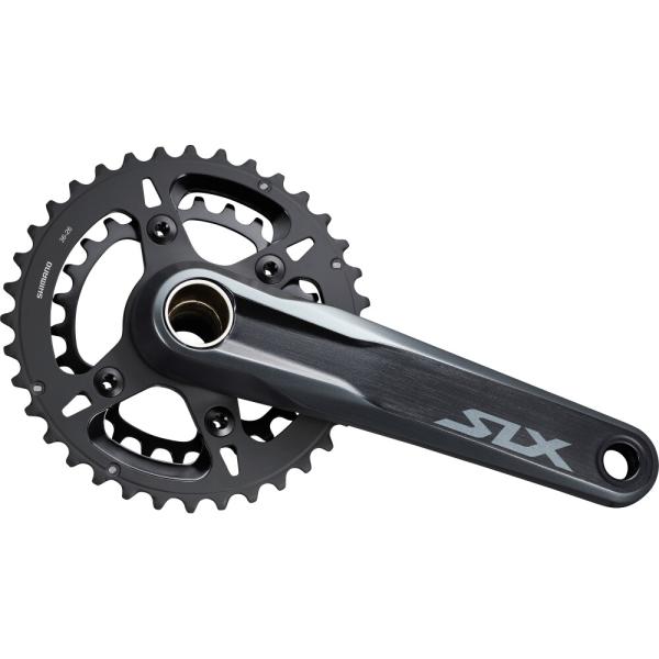 SHIMANO Kurbelgarnitur SLX FC-M7120-B2 12-fach 175 mm 36-26 Z&auml;hne