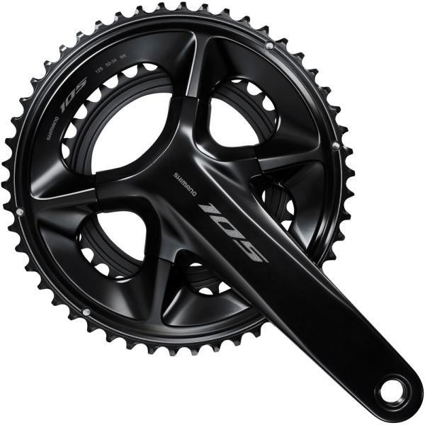 SHIMANO Kurbelgarnitur 105 FC-R7100 160 mm 50-34 Z&auml;hne