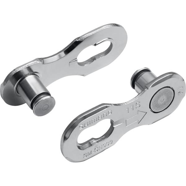 SHIMANO 50 Paar Kettenschloss SM-CN900 11-fach