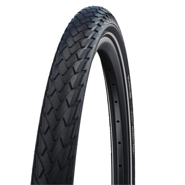 Schwalbe DRAHTREIFEN MARATHON Performance Line GreenGuard 23-622 Schwarz/Reflex