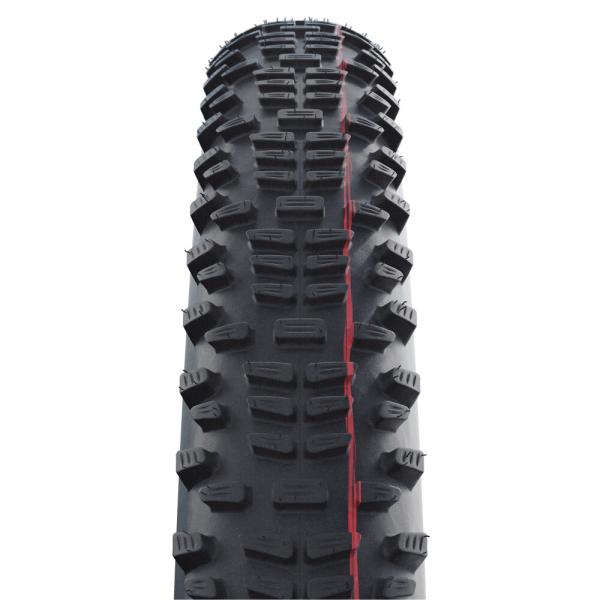 Schwalbe FALTREIFEN RACING RALPH Evolution Line SpeedGrip Super Ground 57-559 Schwarz Produktbild 1