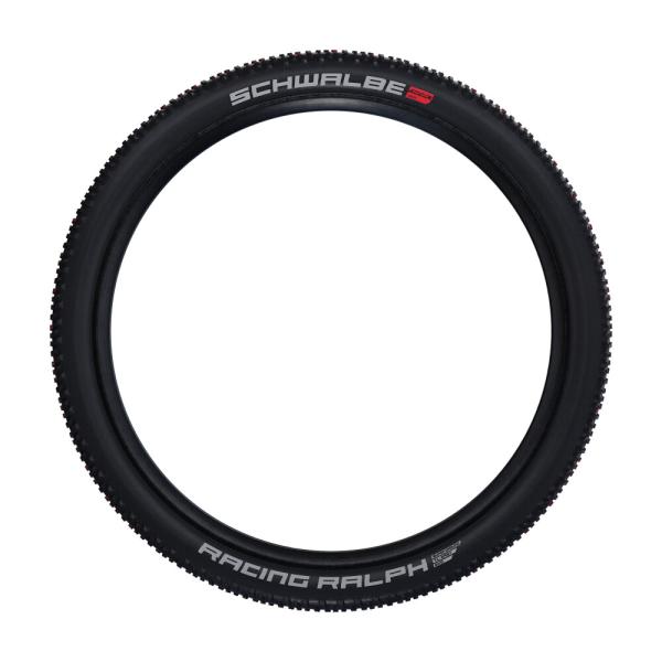 Schwalbe FALTREIFEN RACING RALPH Evolution Line SpeedGrip Super Ground 57-559 Schwarz Produktbild 2