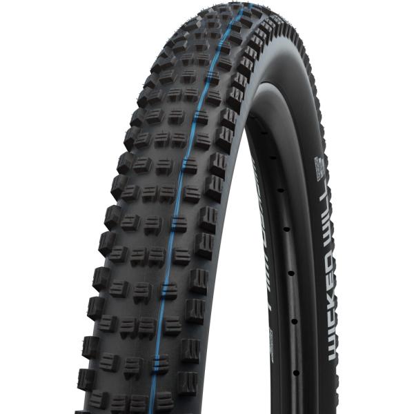 Schwalbe FALTREIFEN WICKED WILL Evolution Line SpeedGrip Super Ground 62-622 Schwarz