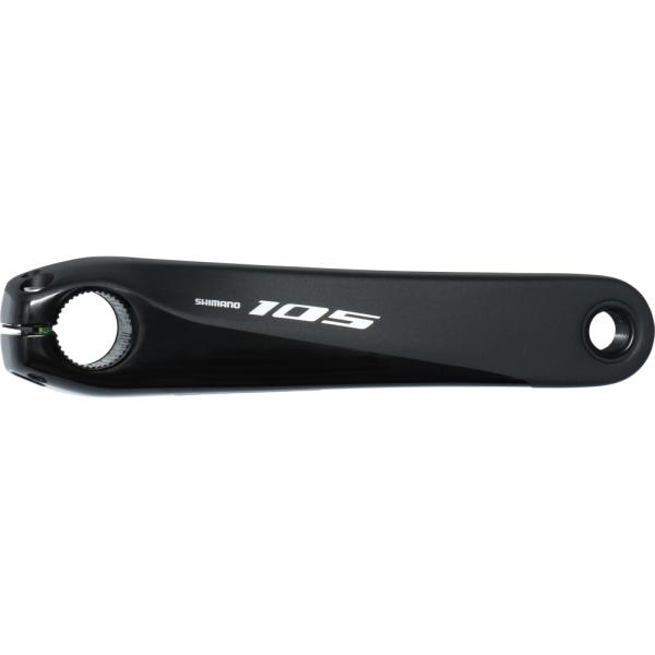 SHIMANO Kurbelarm Links 172,5 mm FC-R7000 Schwarz