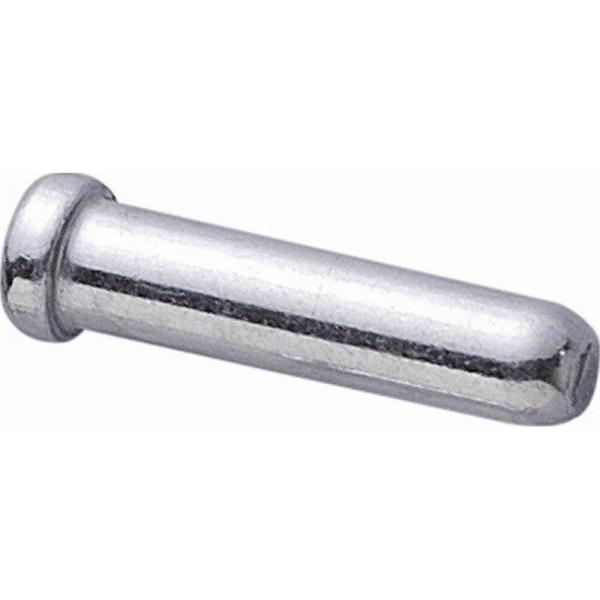 SHIMANO 100 St&uuml;ck. Endkappe Bremszug 1,6 mm