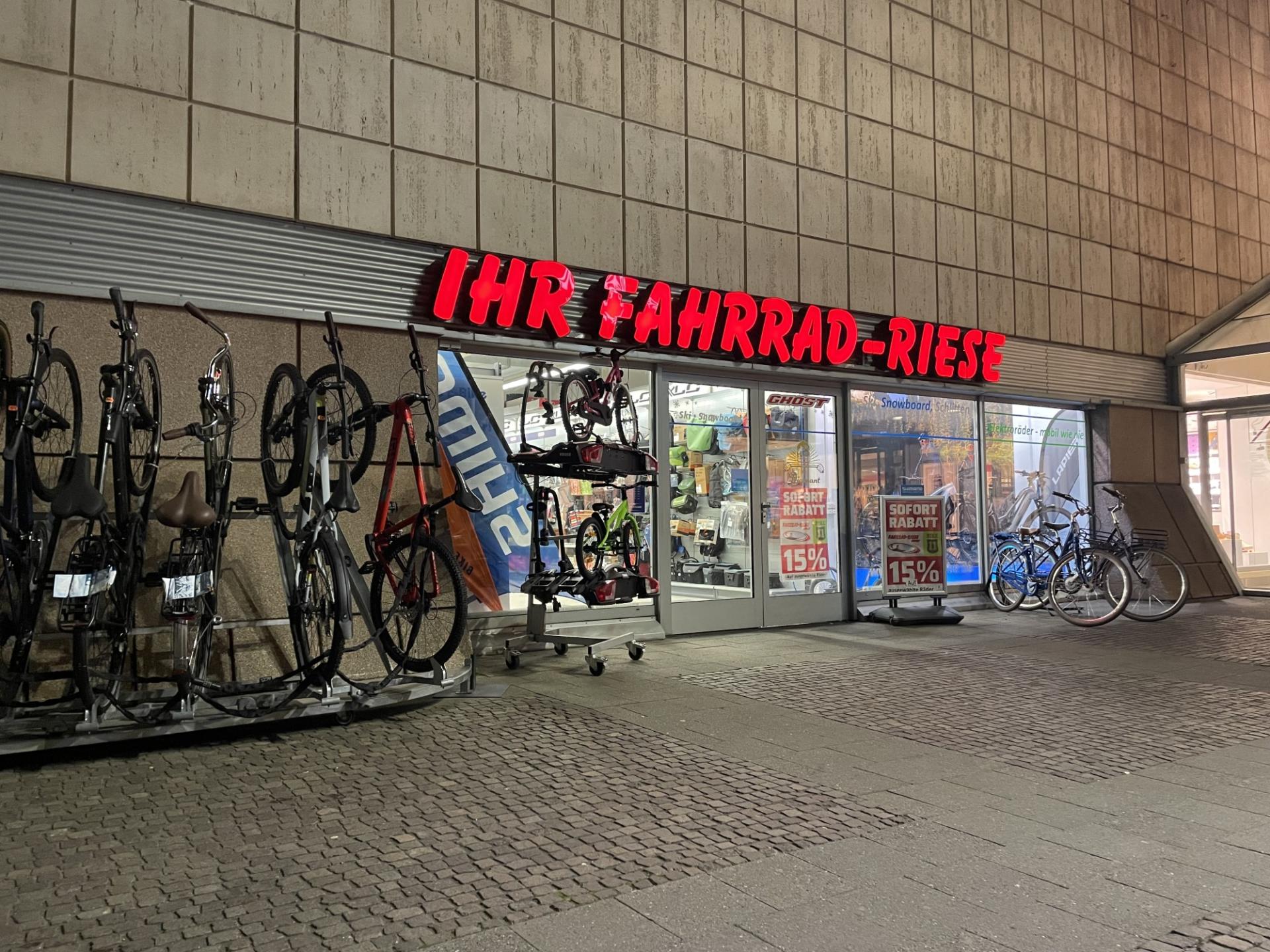  - Mein Bikeladen - TEST