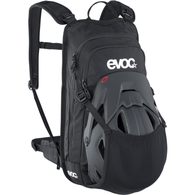 Evoc Stage 6L Backpack + 2L Bladder I one size black Unisex Produktbild 3