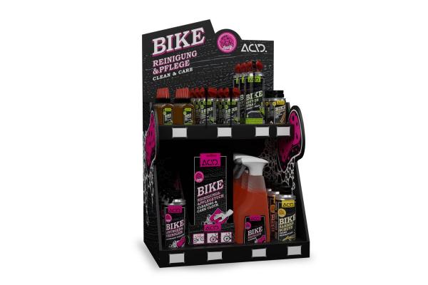 ACID Careline Theken Display Paket