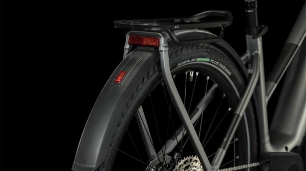 Cube Touring Hybrid EXC 625 grey'n'metal Gr&ouml;&szlig;e: Trapeze 50 cm / S Produktbild 3