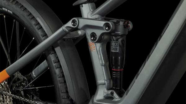 Cube Stereo Hybrid 120 Pro Allroad 625 flashgrey'n'orange Gr&ouml;&szlig;e: 18" / 29 / M Produktbild 3