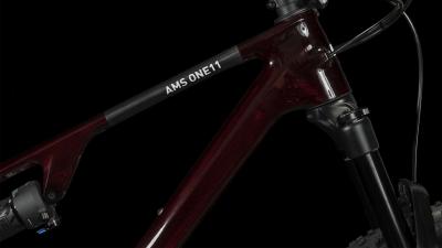 Cube AMS ONE11 C:68X Pro 29 liquidred'n'carbon Gr&ouml;&szlig;e: M Produktbild 2