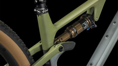 Cube AMS ONE11 C:68X TM 29 flashgrey'n'olive Gr&ouml;&szlig;e: L Produktbild 6