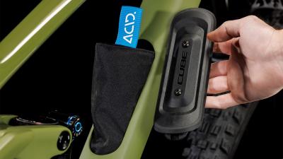 Cube Stereo ONE55 C:62 TM 29 olive'n'chrome Gr&ouml;&szlig;e: L Produktbild 9