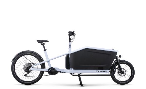 Cube Cargo Sport Hybrid  500 flashwhite'n'black Gr&ouml;&szlig;e: 20" / 27.5": ONE SIZE
